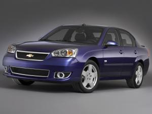 Chevrolet Malibu SS